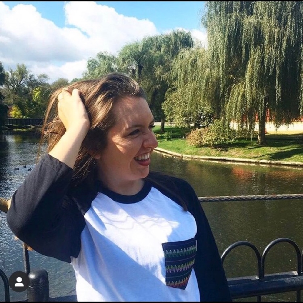 Serengetee Baseball Tee